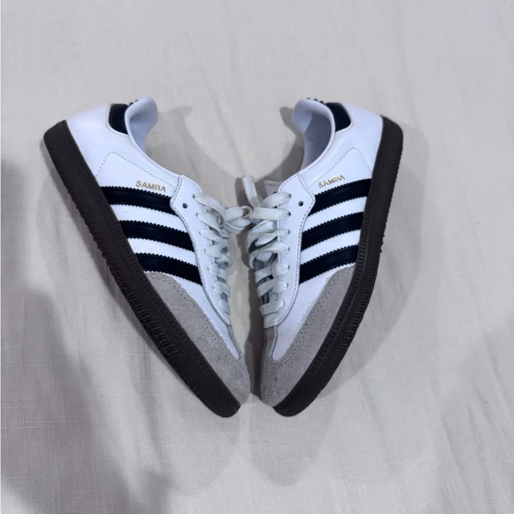 adidas Samba OG Shoes - Picture 2 of 8